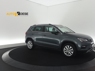 SEAT Ateca 1.5 TSI 150 DSG Style Business Intense | Camera | Dodehoekdetectie | Stoelverwarming | Navigatie | Parkeersensoren