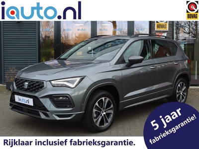 SEAT Ateca 1.5 TSI 150PK DSG FR LED/Virtual Cockpit/Camera/Keyless/Trekaak wegklapbaar