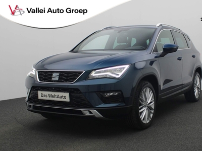 SEAT ATECA 1.5 TSI 150PK DSG Xcellence Business Intense | Navi | 360 camera | Keyless | Cruise Control | 18 inch