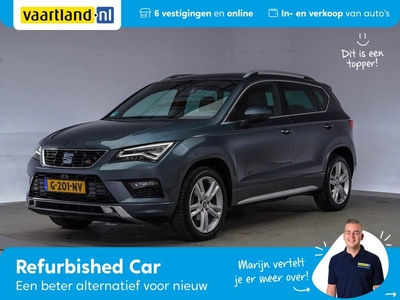 SEAT Ateca 1.5 TSI FR Business Intense Aut [ 360cam Carplay Nav Keyles entry ]