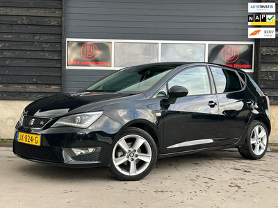 Seat Ibiza 1.0 EcoTSI FR Connect - Stoelverwarming -NAP