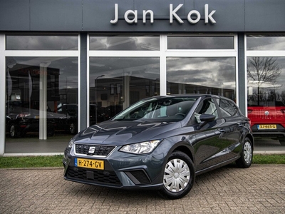 SEAT Ibiza 1.0 TSi 95 pk Style Business Intense | Virtual Cockpit | Camera | Navigatie