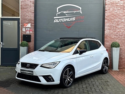 SEAT Ibiza 1.0 TSI FR 116PK PANO ACC DCC CAMERA LED NAVI