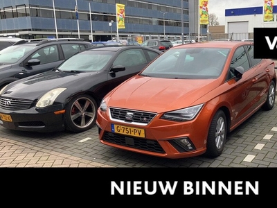 SEAT Ibiza 1.0 TSI FR Business Intense | Navigatie | 18