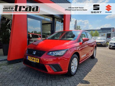 SEAT IBIZA 1.0 TSI Style Business Connect