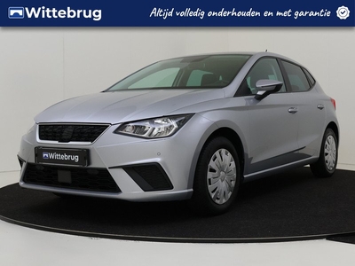 SEAT Ibiza 1.0 TSI Style Business Intense | Navigatie | Climate Control