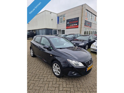 SEAT Ibiza 1.2 TDI COPA Plus Ecomotive VERKOCHT