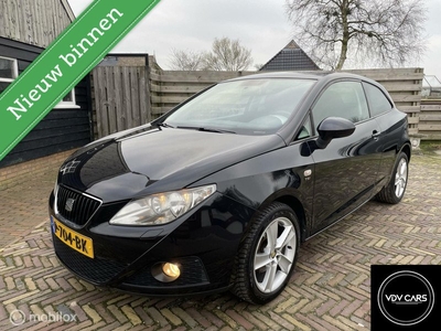 Seat Ibiza 1.2 TSI Sport | Clima | Cruise | Stoelverw | LMV!