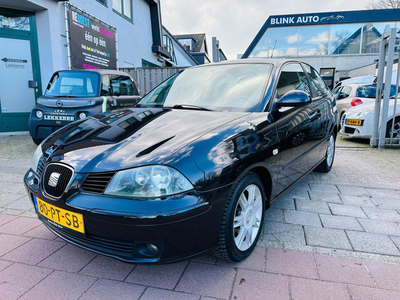 Seat Ibiza 1.4-16V Sport Apk