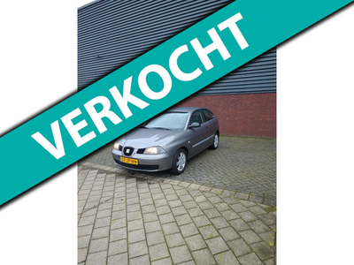 Seat Ibiza 1.4-16V Stella met nieuwe APK