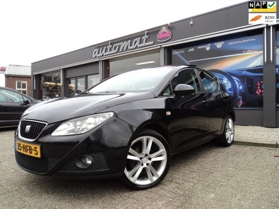 Seat Ibiza 1.4 Reference Panoramadak