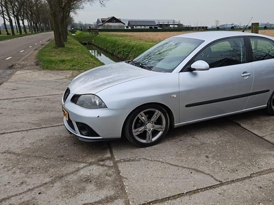 Seat Ibiza 1.9 TDI 25 Edition II/ bj 2008/ EURO 4/ clima