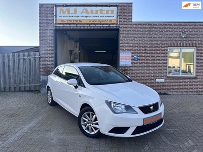 SEAT Ibiza SC 1.2 Club airco*stoelverwarming*