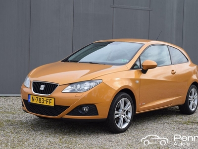 SEAT Ibiza SC 1.4 COPA