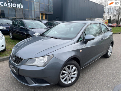 SEAT Ibiza SC 1.4 Style Cruise/Climate-Control Centrale-Deurvergrendeling