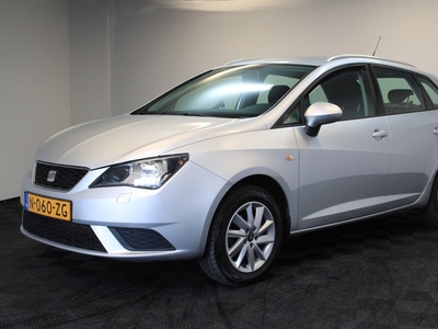 SEAT Ibiza ST 1.2 TSI Style *Pasen geopend*