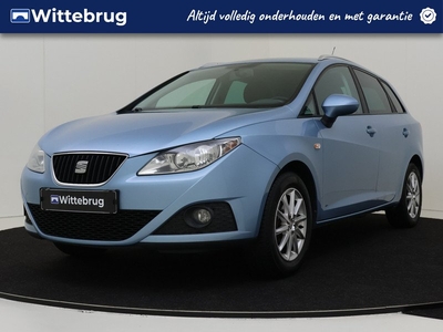 SEAT Ibiza ST 1.4 Style | Airco | Licht metalen Velgen .