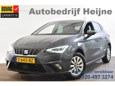 SEAT Ibiza TSI XCELLENCE SPORT LEDER/LED/CAMERA (bj 2020)