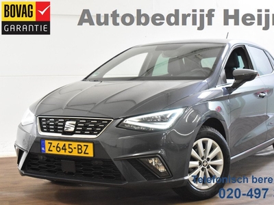 SEAT Ibiza TSI XCELLENCE SPORT LEDER/LED/CAMERA