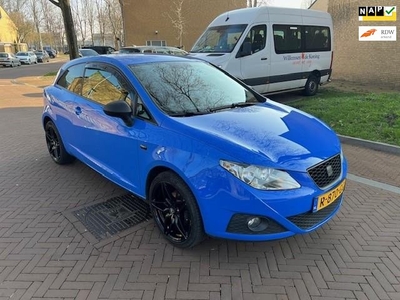 Seat IBIZA Zeer mooie auto / Veel opties / Parkeersensoren achter