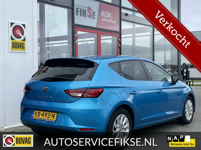 Seat Leon 1.0 EcoTSI Style | LED & CAMERA | PDC V&A |