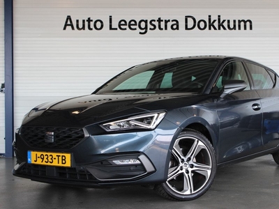 SEAT Leon 1.0 TSI FR Launch Edition Camera | Virtual Cockpit | Keyless | LED | Stoelverw. | 18