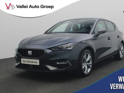 SEAT Leon 1.4 TSI eHybrid 204PK DSG PHEV FR | ACC | Lane Assist | Camera | Keyless | Stoel-/stuurverwarming