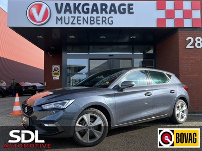 SEAT Leon 1.4 TSI eHybrid PHEV FR 204 PK!! // NAVI // CLIMA // CAMERA // DIGITAAL DISPLAY