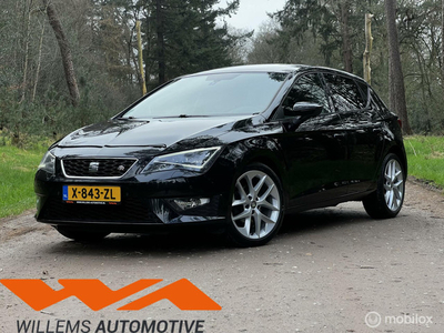 Seat Leon 1.4 TSI FR Led/Cruise control/Leder-Alcantara