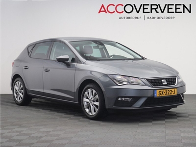 SEAT Leon 1.4 TSI Style Intense | Trekhaak | Carplay | Navi