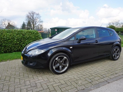 Seat Leon 1.6 Business Style NAVI ECC PDC cruisecontrol