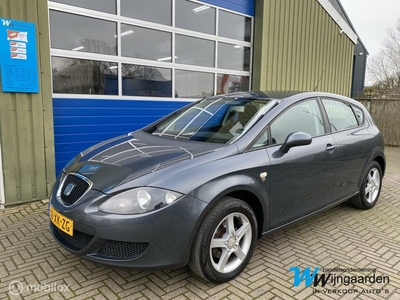 Seat Leon 1.6 Reference|Nette auto|APK 10-2024|Trekhaak|Iso|