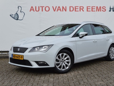 SEAT León ST 116PK TSI Style Connect Nap / Clima / Navi / Lmv