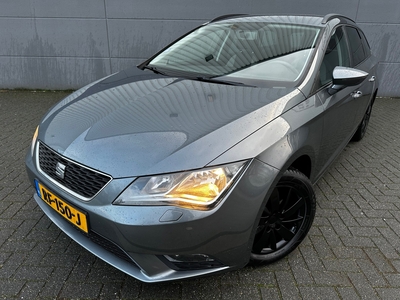 SEAT LEON ST 1.2 TSI *NAVI*CRUISE*APK*NAP*AIRCO*STOELVERWARMING*Parkeersensoren