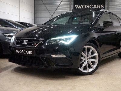 SEAT León ST 1.5 TSI FR DSG * Virtual - Pano - Leder - Beats - ACC - 18