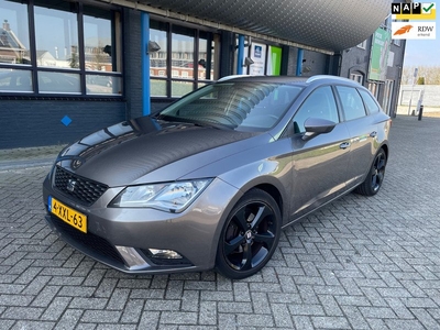 Seat Leon ST 1.6 TDI Eco. CLIMA/NAVI/CRUISE/APK/NAP