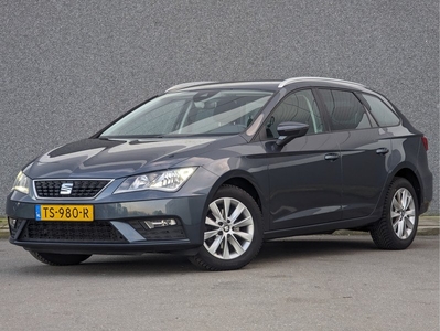 SEAT León ST 1.6 TDI Style Business Intense |NAVI|CLIMA|CRUISE CTRL|LM VELGEN