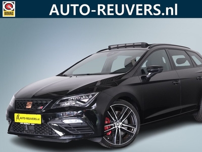 SEAT León ST 2.0 TSI CUPRA 300 / Panorama / Full Link / LED / ACC