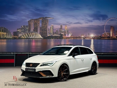 SEAT León ST 2.0 TSI CUPRA R 300 Carbon Brembo Limited edition