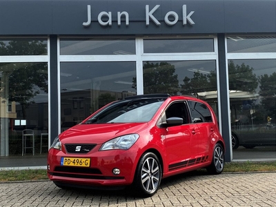 SEAT Mii 1.0 FR Connect | Panoramadak | Cruise Control | Parkeersensoren