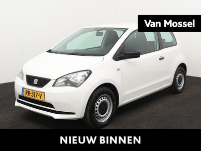 SEAT Mii 1.0 Reference | AIRCO | 3-DEURS |