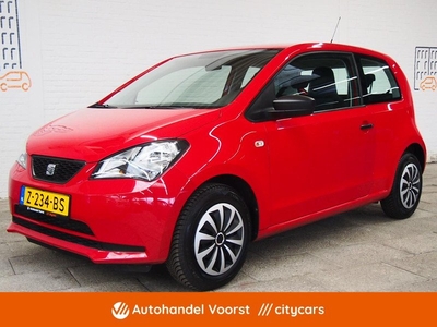 SEAT Mii 1.0 Reference Airco (APK:Nieuw) Incl.Garantie