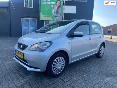 Seat Mii 1.0 Style Chic AUTOMAAT/AIRCO/APK 1-2025