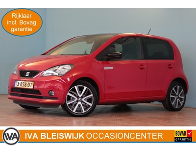 SEAT MII Electric Electric Plus | APPCONNECT | CLIMA | PDC ACHTER | STOELVERW | LANE-ASSIST |