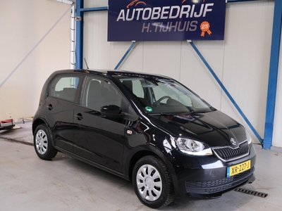 SKODA CITIGO 1.0 Greentech Ambition - N.A.P. Airco, Cruise.