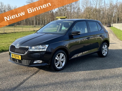 SKODA FABIA 1.0 Ambition Carplay, DAB, LM !