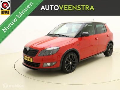 SKODA FABIA 1.2 TSI monte carlo edition