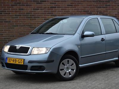 Skoda Fabia 1.4-16V Ambiente '05 Airco Inruil mogelijk