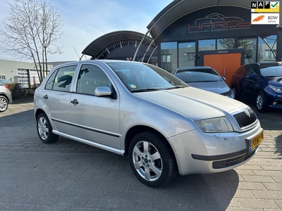 Skoda Fabia 1.4-16V Choice Airco HANDEL / EXPORT