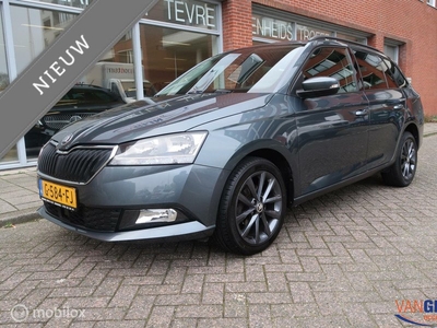 Skoda Fabia Combi 1.0 TSI Business Edition